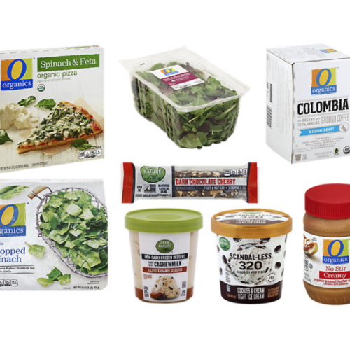organic deals at Safeway