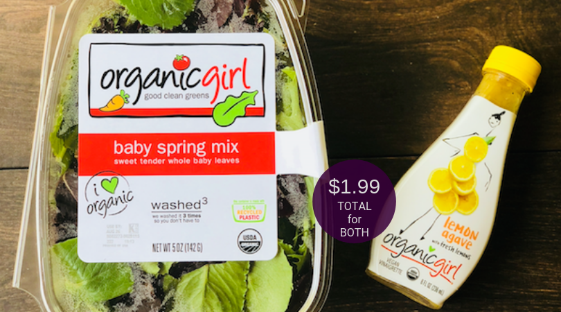 Organicgirl Salad Dressing
