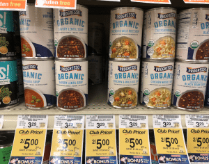Get Progresso Organic Soup for Just $1.50 a Can with Coupon and Sale at ...