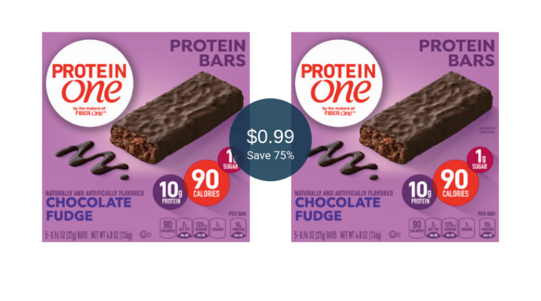 protein one bars target