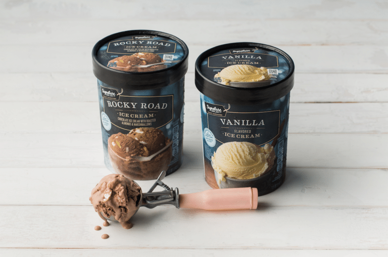 Signature SELECT Ice Cream Just 1.99 at Safeway Super Safeway