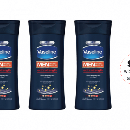Vaseline Men_Coupon