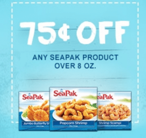 SeaPak Shrimp and Clam Strips Just $3.99 at Safeway- 56% Savings ...