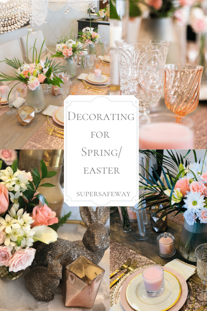 Decorating for Spring