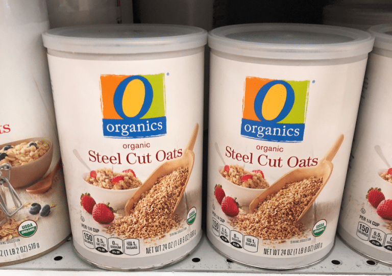 Get O Organics Steel Cut Oats 24 Oz For Just 1 49 With New Coupon At 