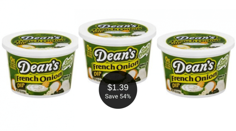 Dean's_Dip_products