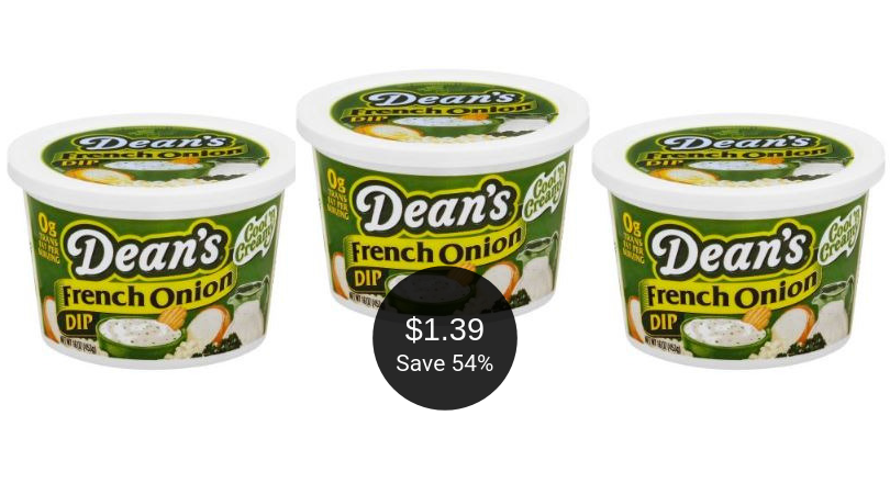 Dean's_Dip_products