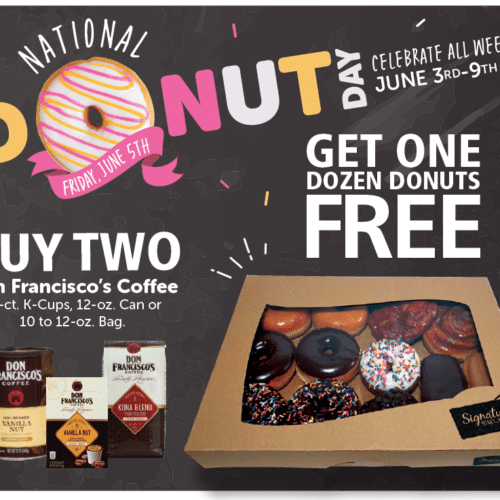 free_dozen_Donuts_Safeway