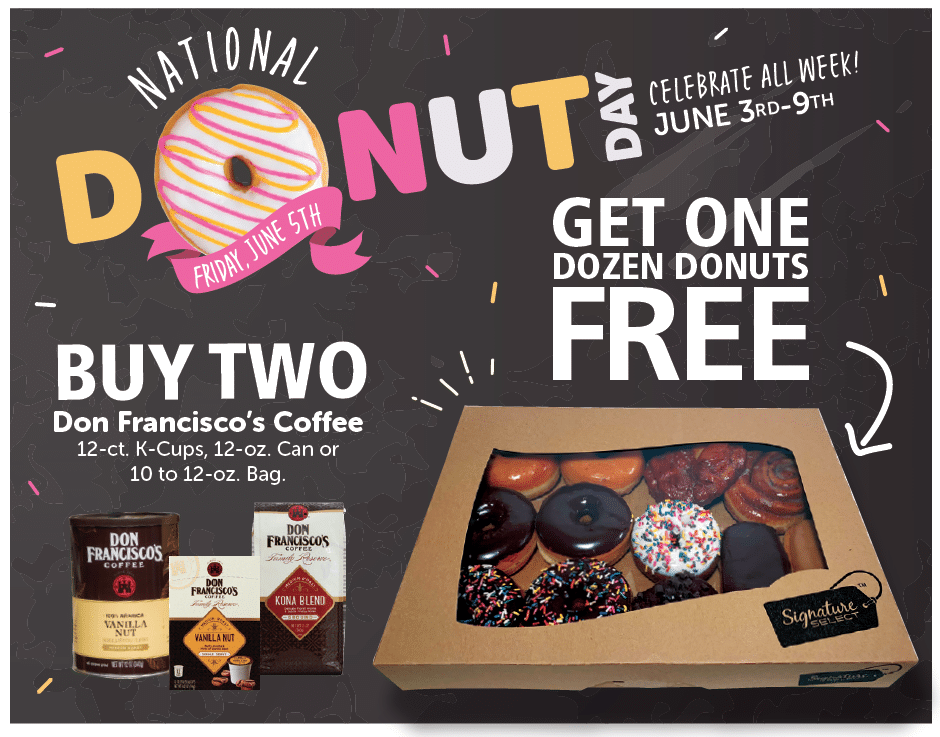 free_dozen_Donuts_Safeway