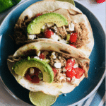 green_chile_slow_cooker_chicken_Tacos