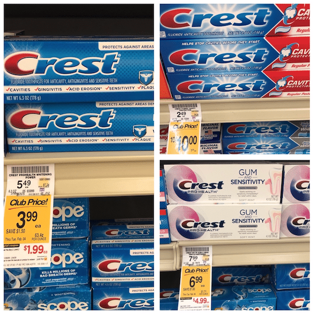 Crest_pro_health_Toothpaste_Sale