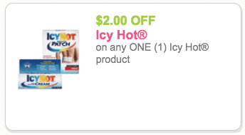 Icy Coupons