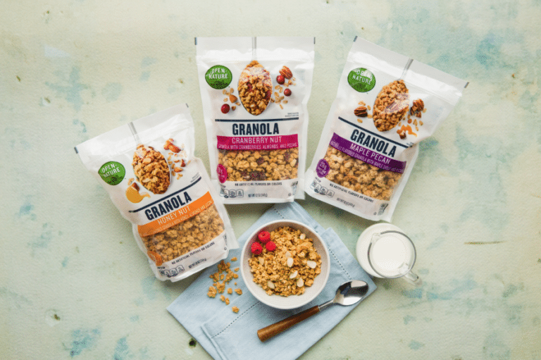 Open Nature Granola Super Safeway