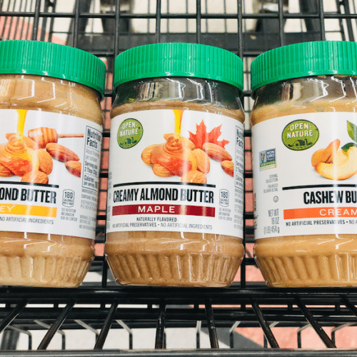 open_nature_Cashew_Butter