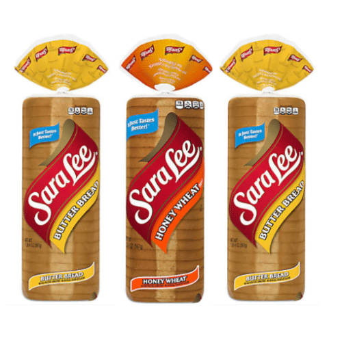 sara lee bread sale