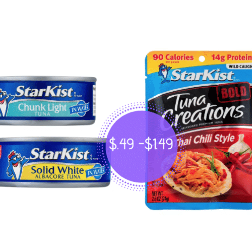 starkist_tuna_Coupons