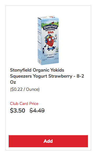 stonyfield_organic_yogurt_Sale