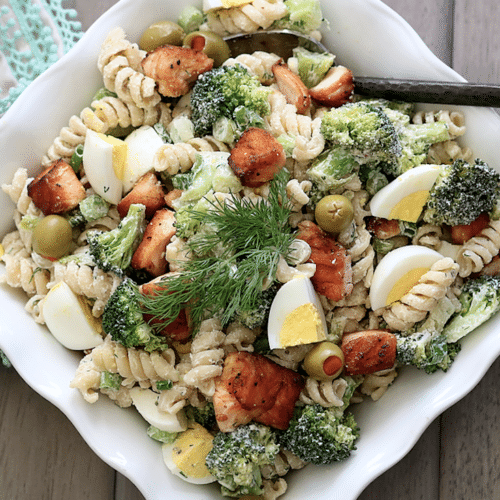 high_protein_pasta_Salad