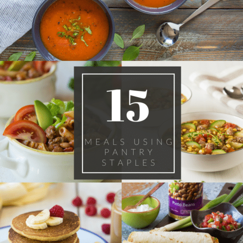 meals_Using_Pantry_Staples