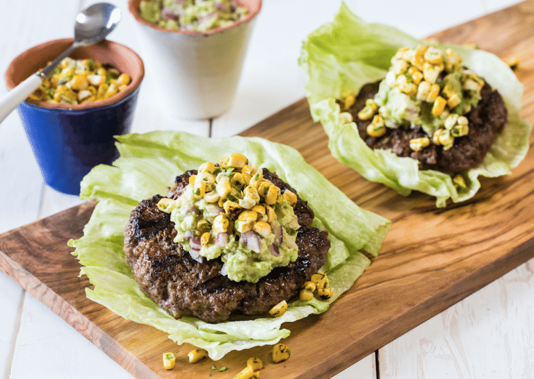 guacamole_burger_Roasted_Corn_Salsa