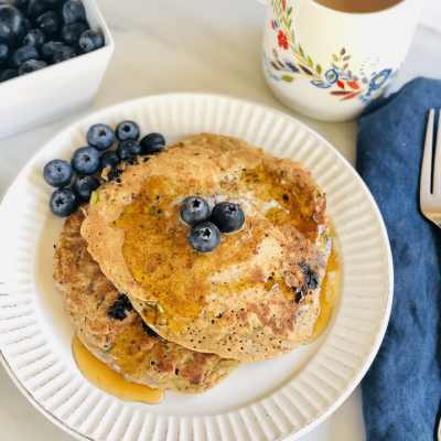 Blueberry_Zucchini_bread_Pancakes