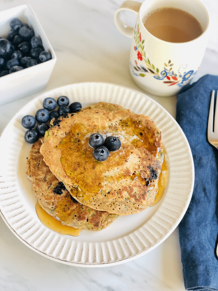 Blueberry_Zucchini_bread_Pancakes
