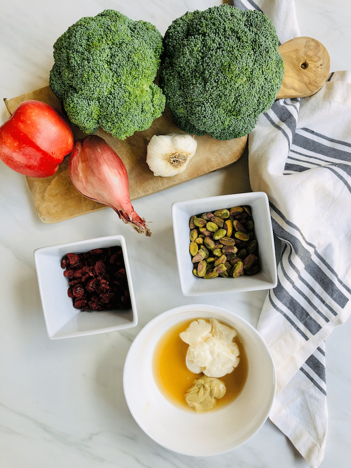 Ingredients_in_Broccoli_Salad