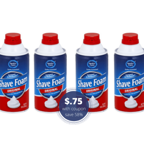 signature_Care_Shaving_Foam_Safeway