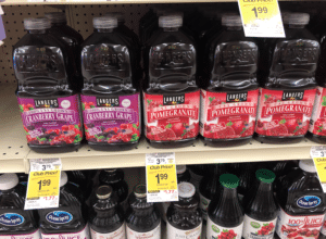 Langers 100% Juices Just $1.77 at Safeway, Save 53% - Super Safeway