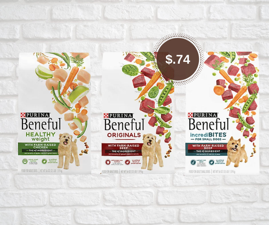 purina beneful coupons