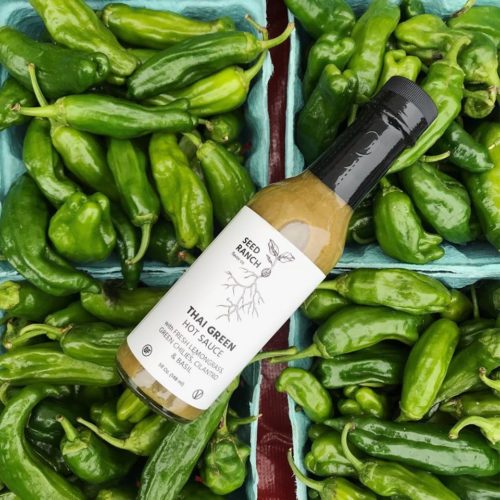 seed ranch thai green chile