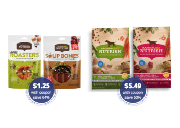 rachel ray nutrish coupon