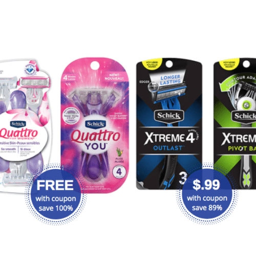 Schick_Quattro_Razors