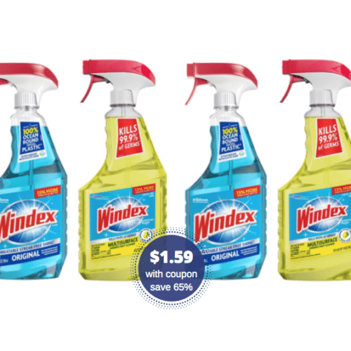 Windex_Coupons