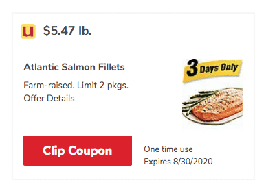 Marinated Grilled Salmon With Mango Salsa - Super Safeway