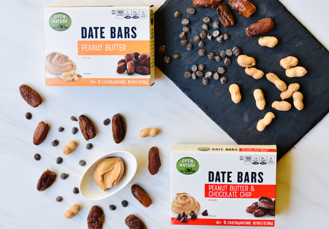 Open Nature Date Bars New at Safeway Super Safeway