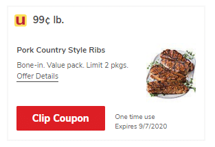 ribs coupon
