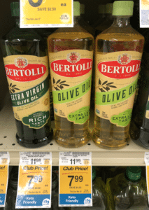 Bertolli Olive Oil 16.9 oz Just $4.99 With Coupon (Reg. $11.99) - Super ...
