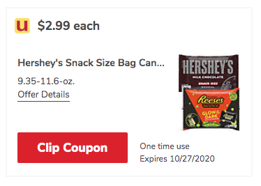 Halloween Candy Deals - Super Safeway