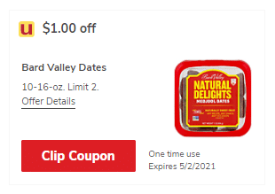 bard valley dates coupon