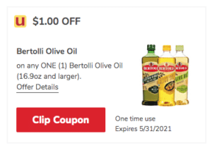 Bertolli Olive Oil 16.9 oz Just $4.99 With Coupon (Reg. $11.99) - Super ...