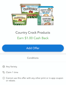 Country Crock Plant Butter Spread Just $1.50 or Less With Coupon at ...