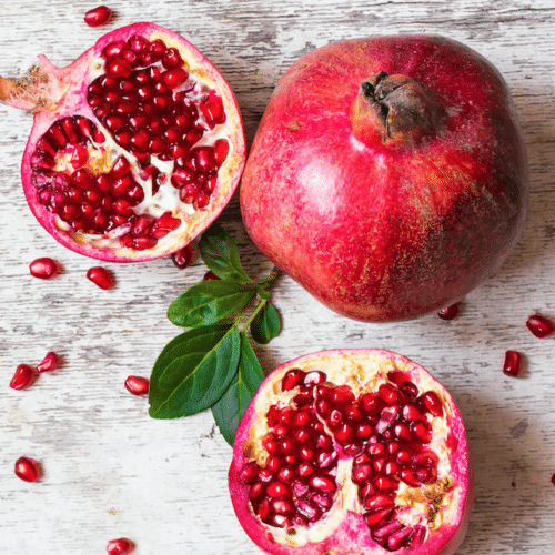 Pineapple Pomegranate Guacamole Perfect for 1 Pomegranates on Sale