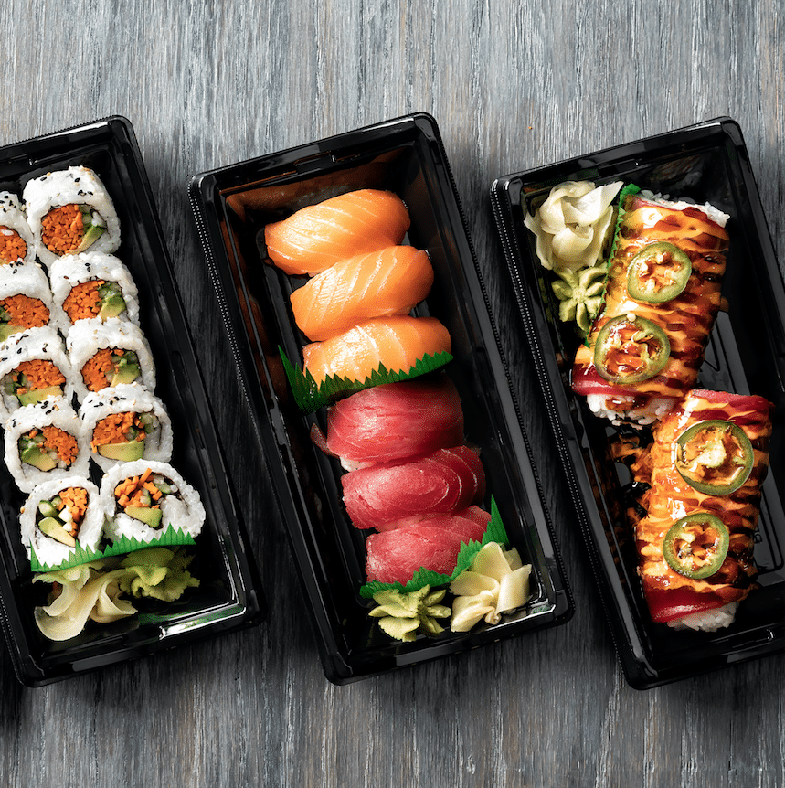 Safeway_Sushi_options