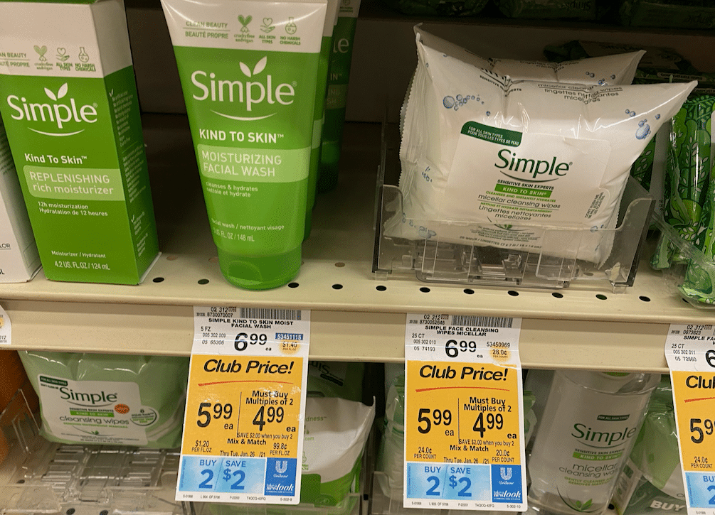 Simple_Skincare_sale