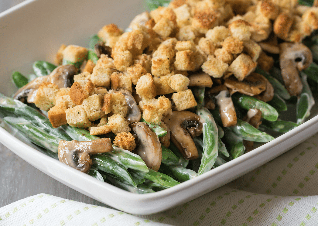 Crockpot Green Bean Casserole Super Safeway