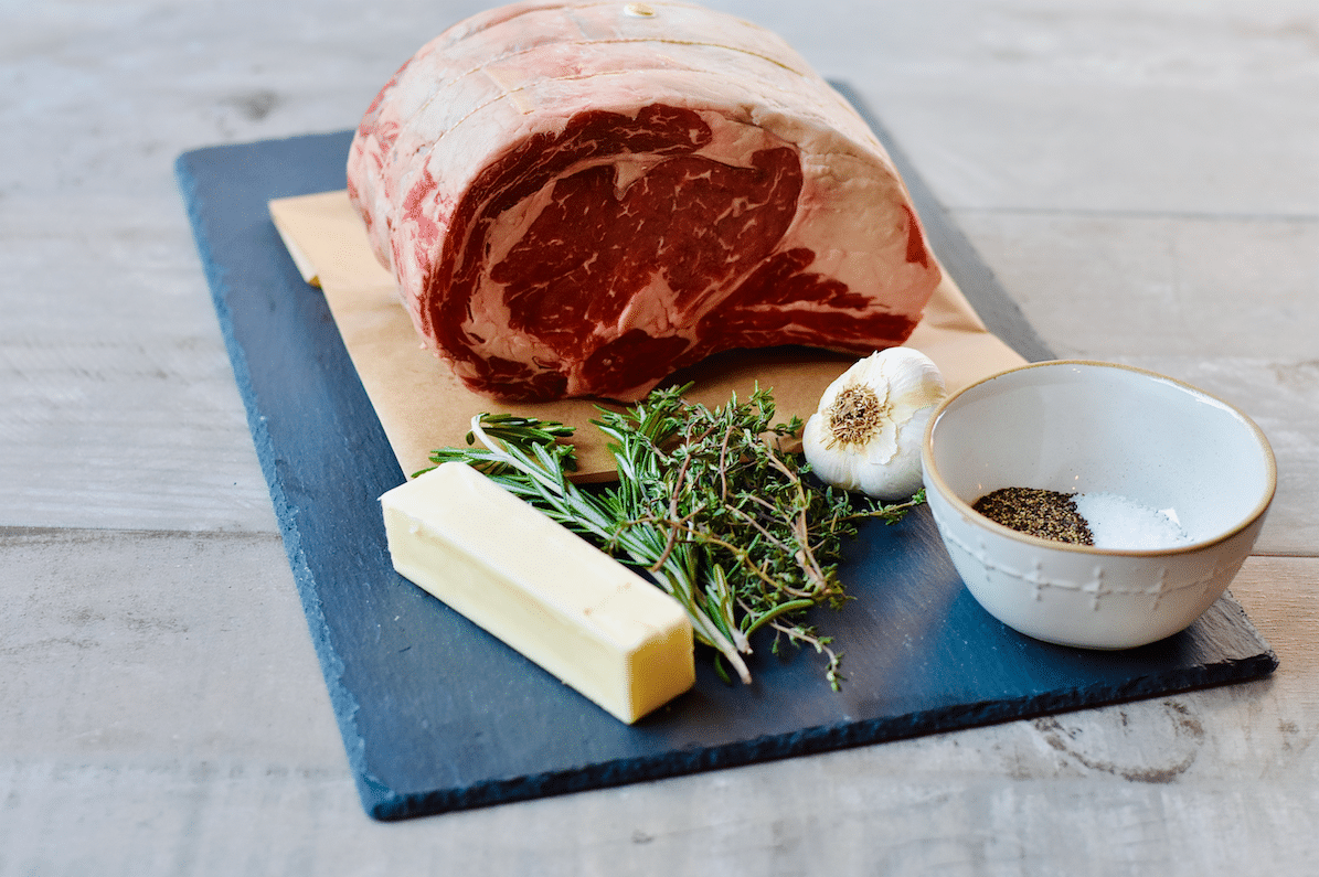 Holiday Prime Rib Recipe for Ribeye Roast Sale at Safeway Super Safeway