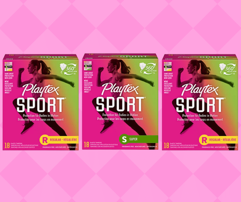 FREE Playtex Sport Tampons at Safeway Super Safeway