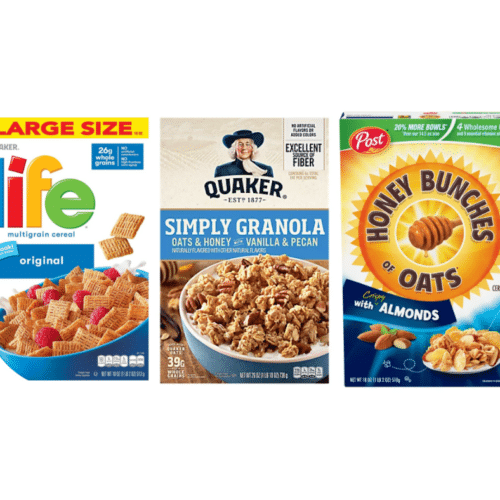 quaker_SImply_Granola_sale