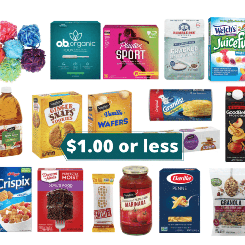 $1.00_or_less_Deals_At_Safeway